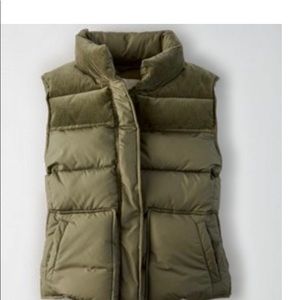 AE PUFFER VEST (NEW)